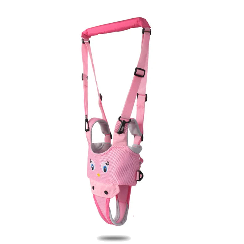 Baby Walker Safety Harness with Removable Crotch