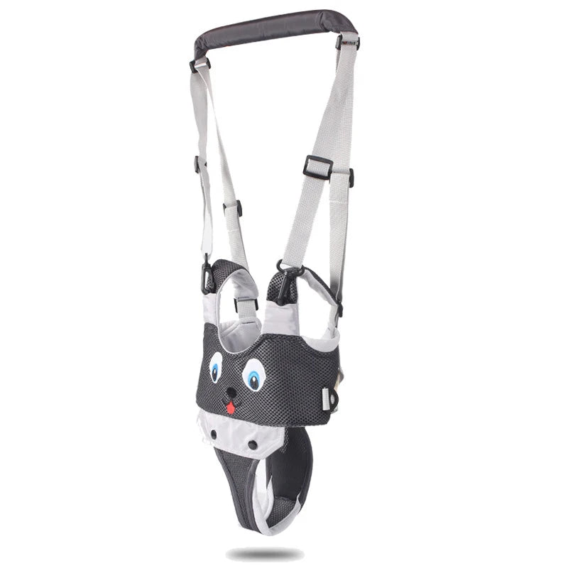 Baby Walker Safety Harness with Removable Crotch