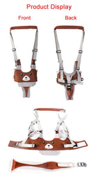 Baby Walker Safety Harness with Removable Crotch