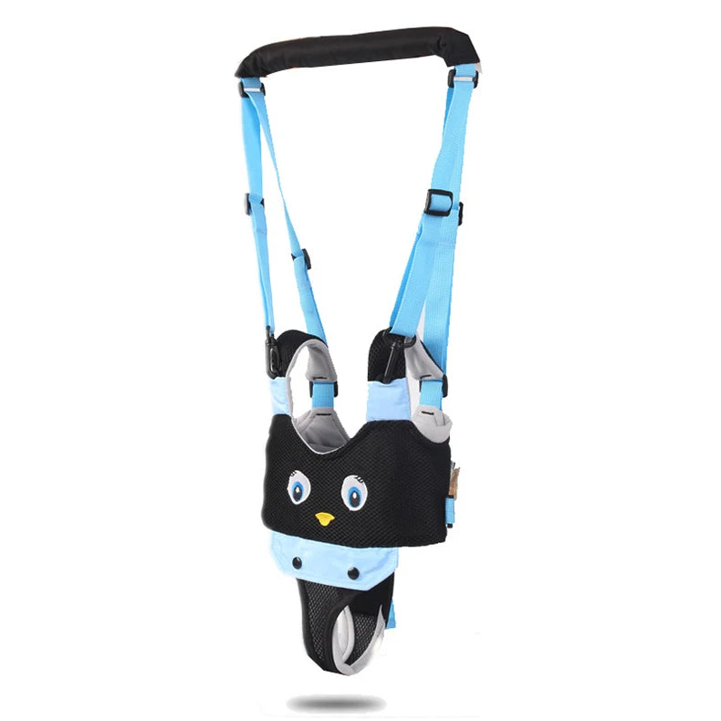 Baby Walker Safety Harness with Removable Crotch