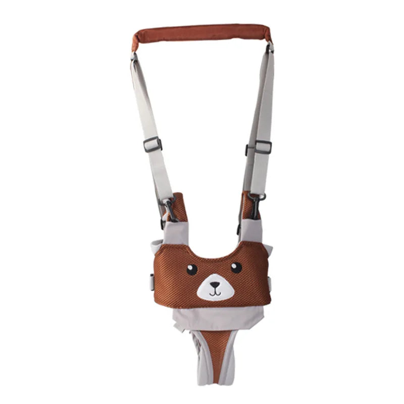 Baby Walker Safety Harness with Removable Crotch