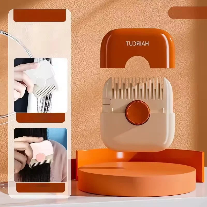 Portable Hair Thinner & Styler Comb