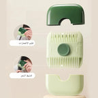 Portable Hair Thinner & Styler Comb