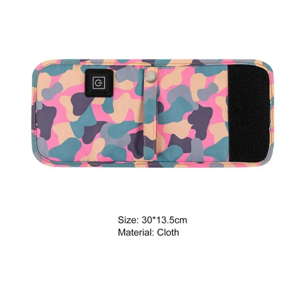 Portable USB Milk & Water Bottle Warmer