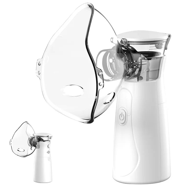 Handheld Silent Nebulizer for Health Care