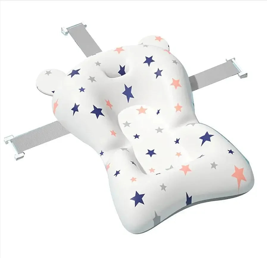 Adjustable Baby Bathtub Support Pad