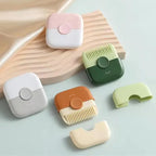 Portable Hair Thinner & Styler Comb