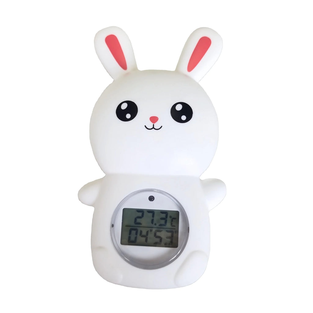 Waterproof Baby Bath Thermometer Toy for Kids