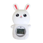 Waterproof Baby Bath Thermometer Toy for Kids