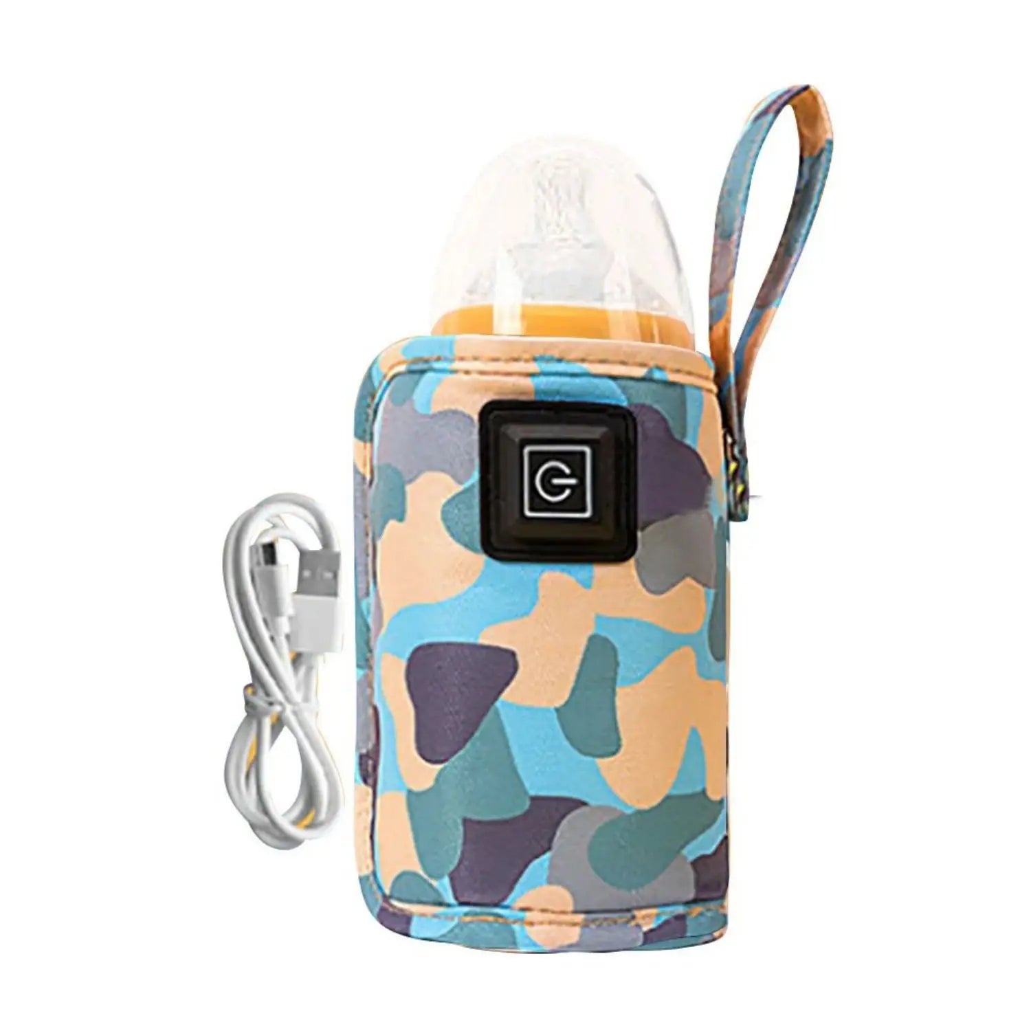 Portable USB Milk & Water Bottle Warmer