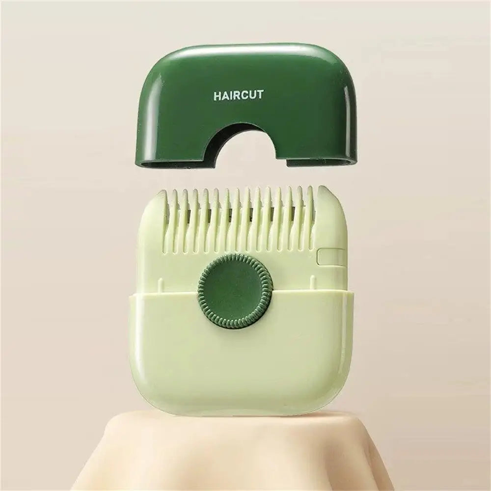Portable Hair Thinner & Styler Comb