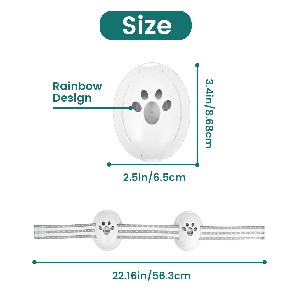 Soft Headband Baby Ear Protection Muffs