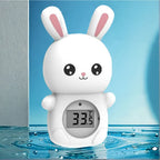 Waterproof Baby Bath Thermometer Toy for Kids