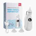 Newborn & Toddler Nasal Aspirator Cleaner