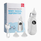 Newborn & Toddler Nasal Aspirator Cleaner