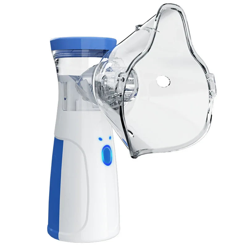 Handheld Silent Nebulizer for Health Care