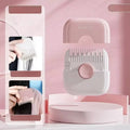 Portable Hair Thinner & Styler Comb