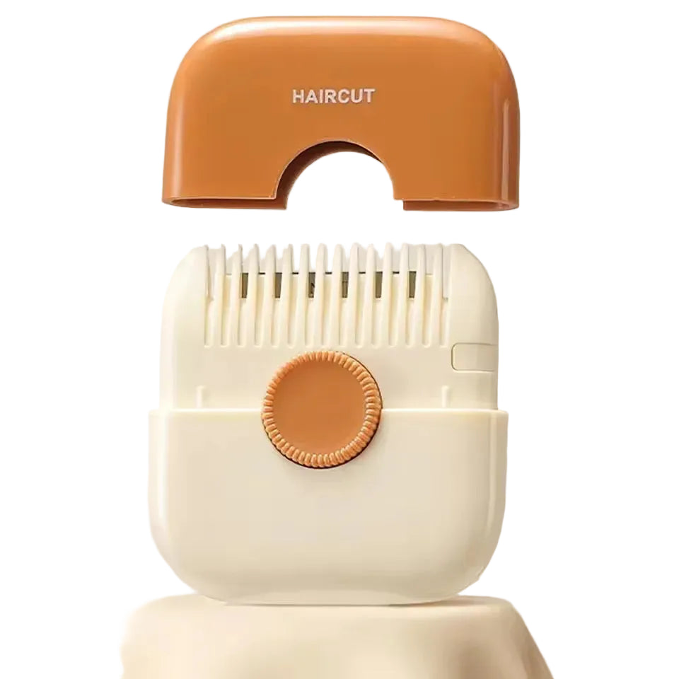 Portable Hair Thinner & Styler Comb