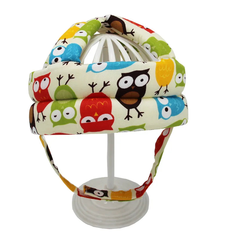Baby Safety Helmet for Crawling & Walking Toddlers