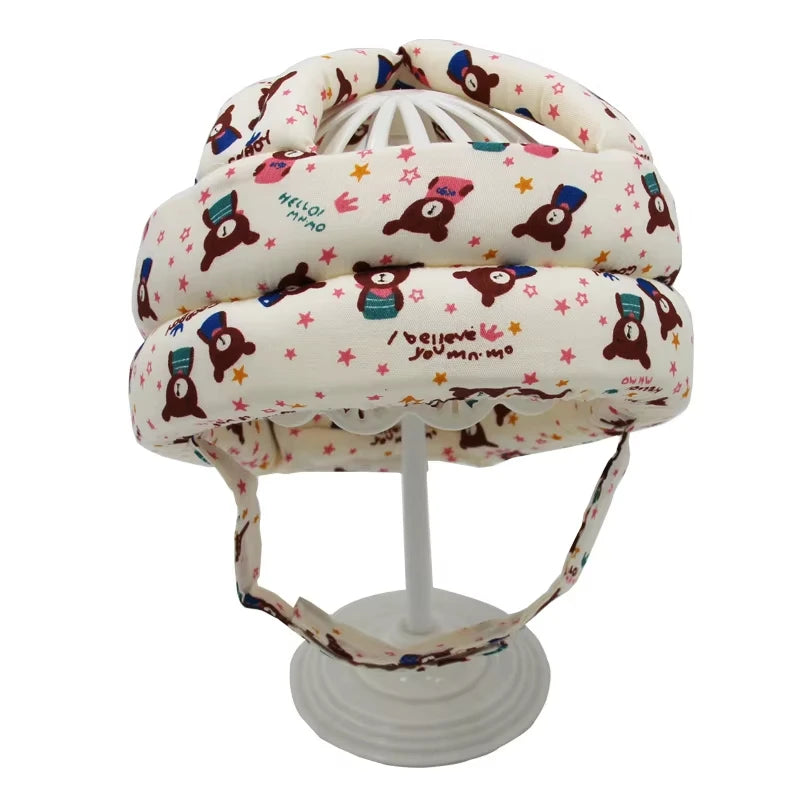 Baby Safety Helmet for Crawling & Walking Toddlers
