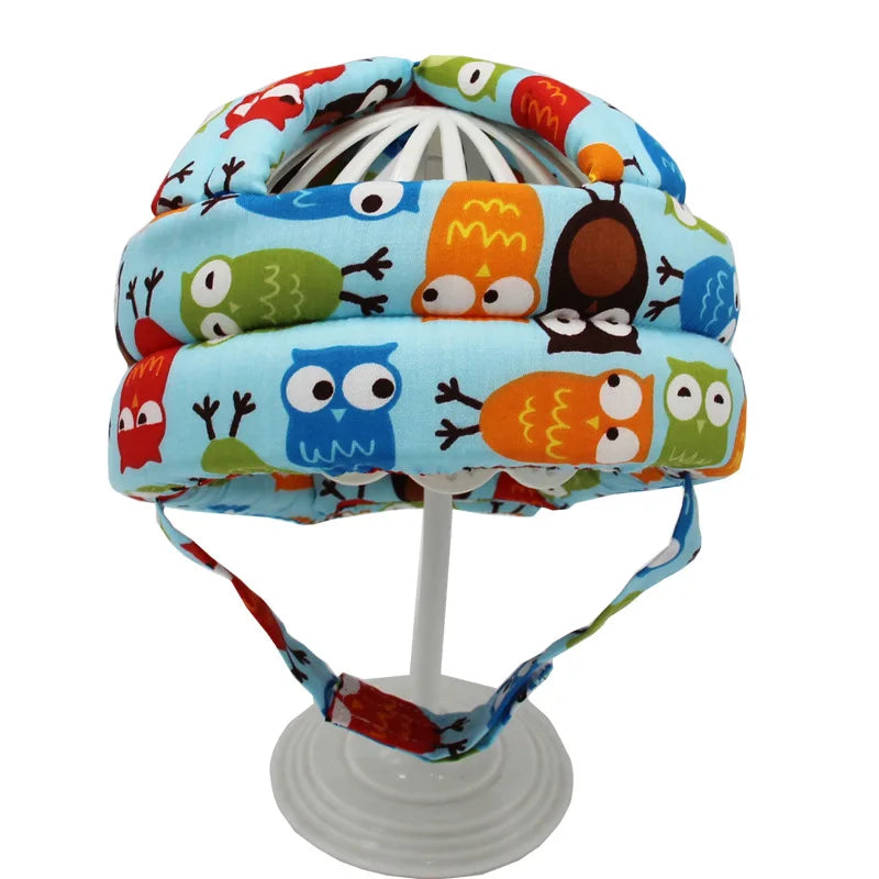 Baby Safety Helmet for Crawling & Walking Toddlers