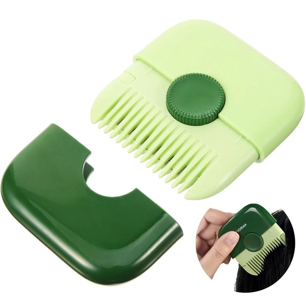 Portable Hair Thinner & Styler Comb