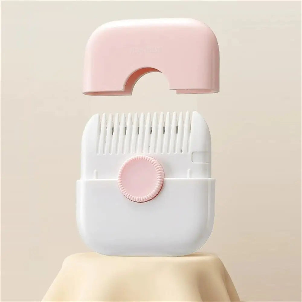 Portable Hair Thinner & Styler Comb