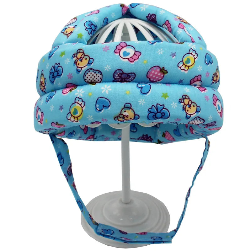 Baby Safety Helmet for Crawling & Walking Toddlers