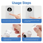 Newborn & Toddler Nasal Aspirator Cleaner