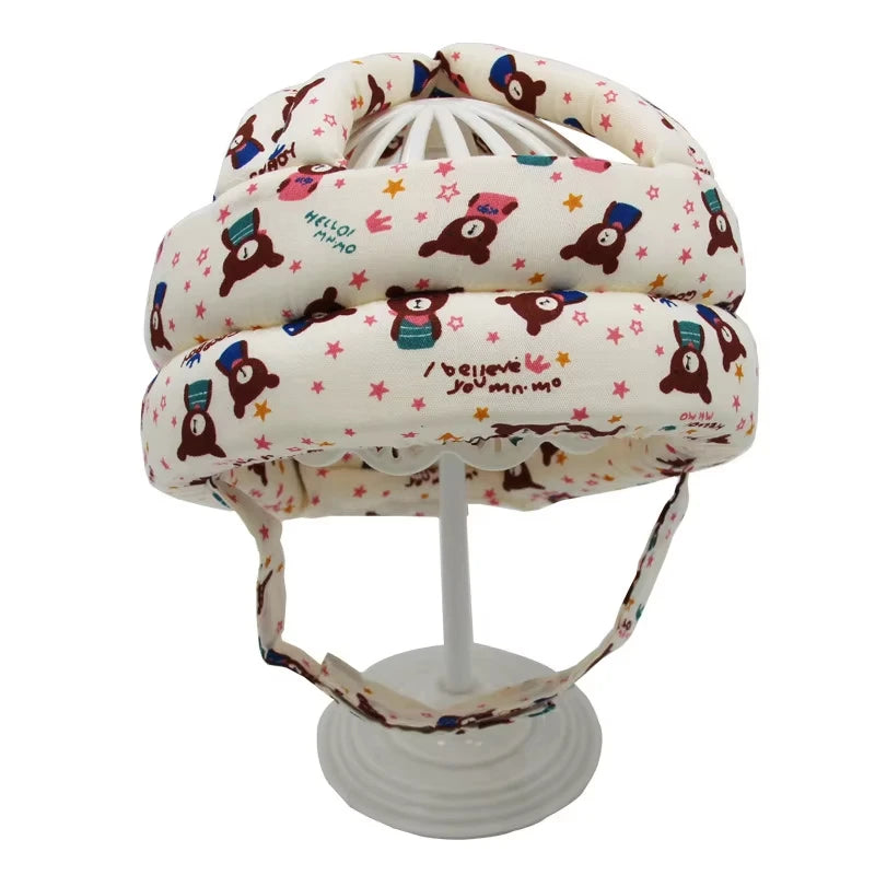 Baby Safety Helmet for Crawling & Walking Toddlers