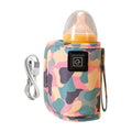 Portable USB Milk & Water Bottle Warmer